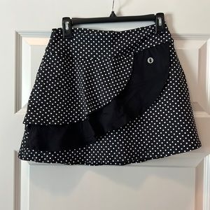 Dona Jo, athletic skort, great for tennis or pickle ball. Never worn.